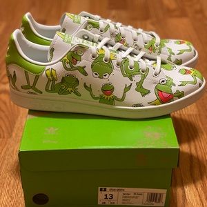 Adidas Stan Smith Kermit